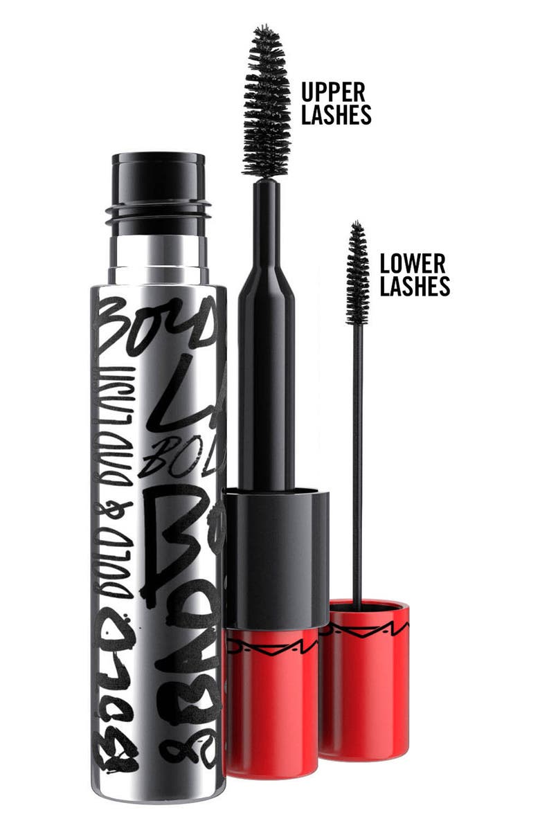 MAC Cosmetics MAC Bold & Bad Lash Mascara, Alternate, color, 