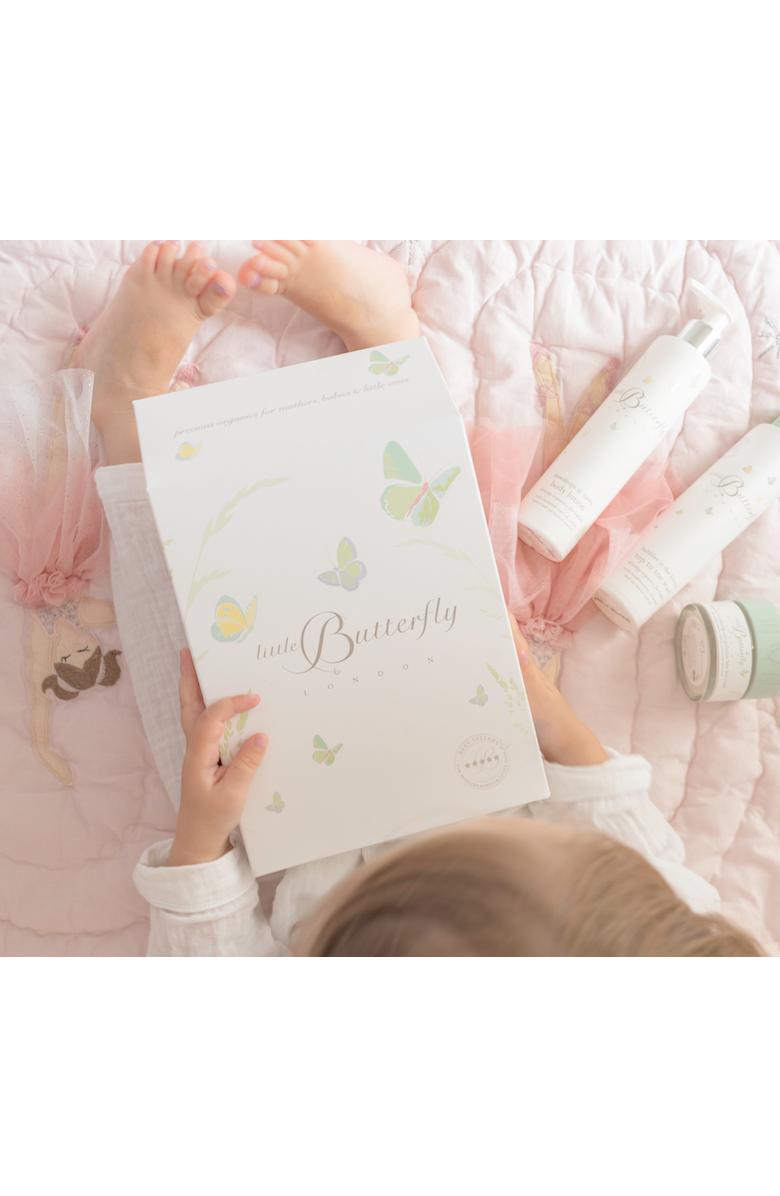 Little Butterfly London Little One's Essentials Kit, Alternate, color, Little One's Essentials Kit