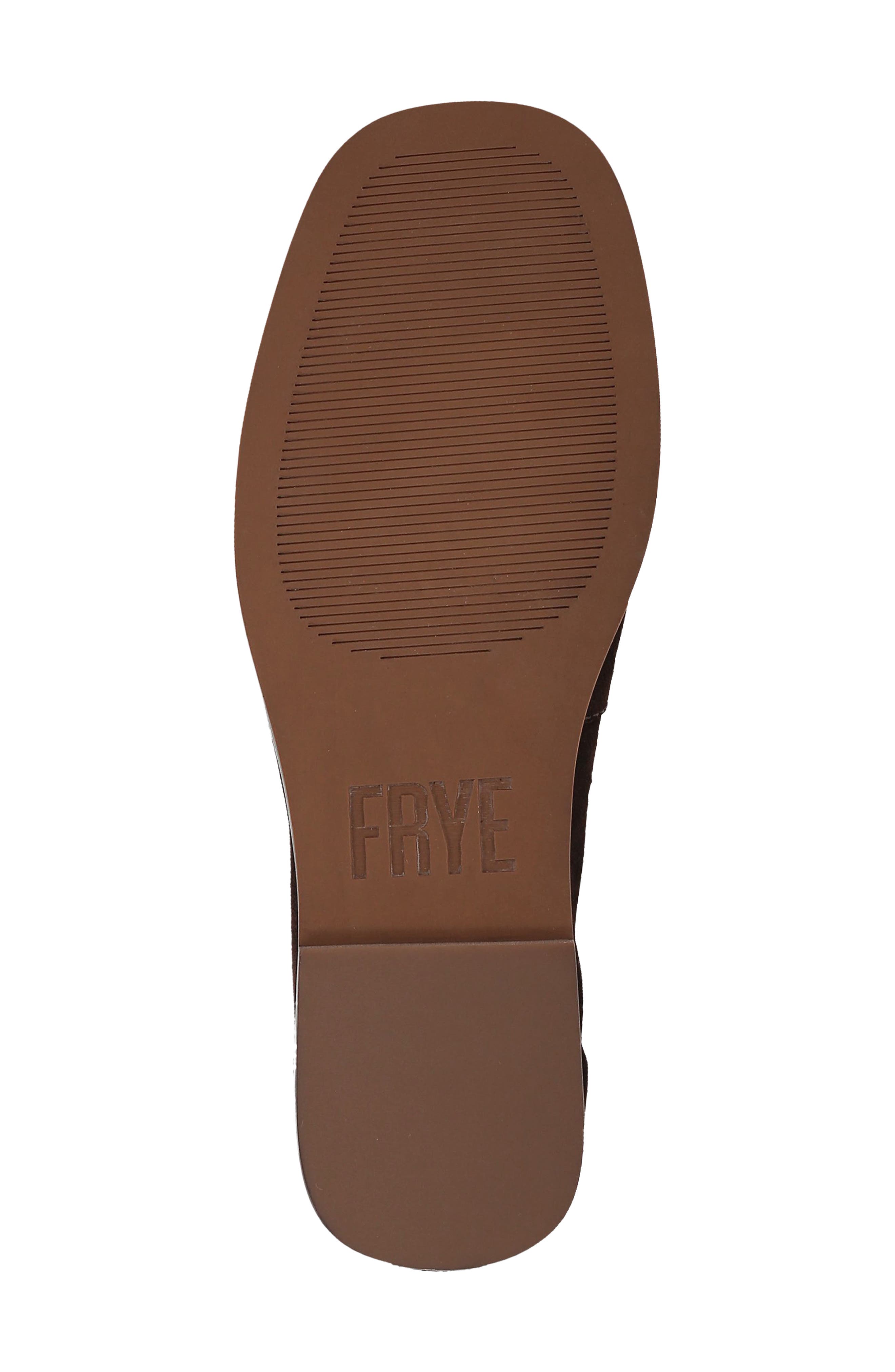 Hope Loafer, Alternate, color, BROWN