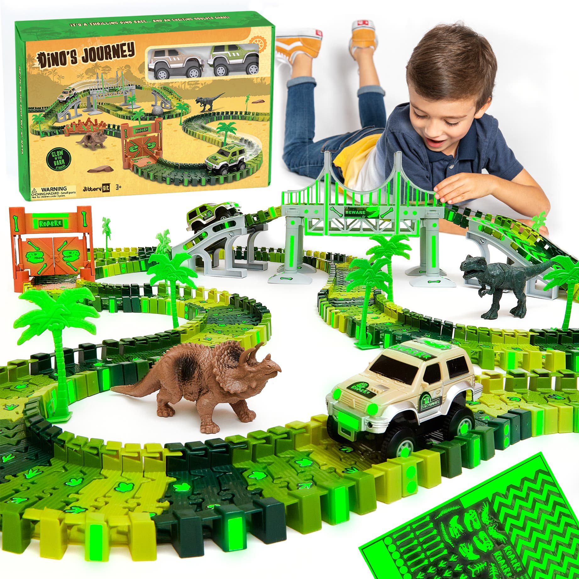 selected Green