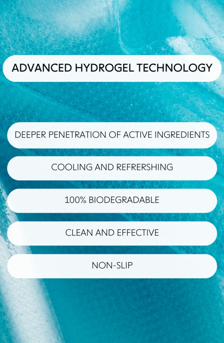 LOOPS 5-Pack Hyper Smooth Dark Spot Face Masks, Alternate, color,