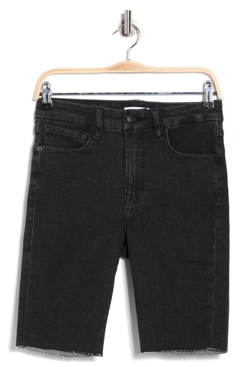 Bermuda Shorts, Alternate, color, BLACK184