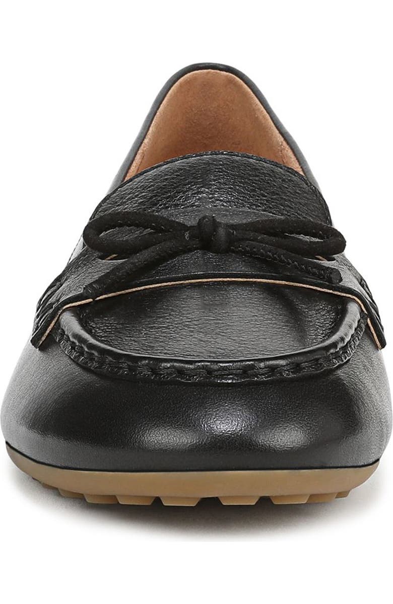 Vionic Taryn Driving Loafer, Alternate, color, Black