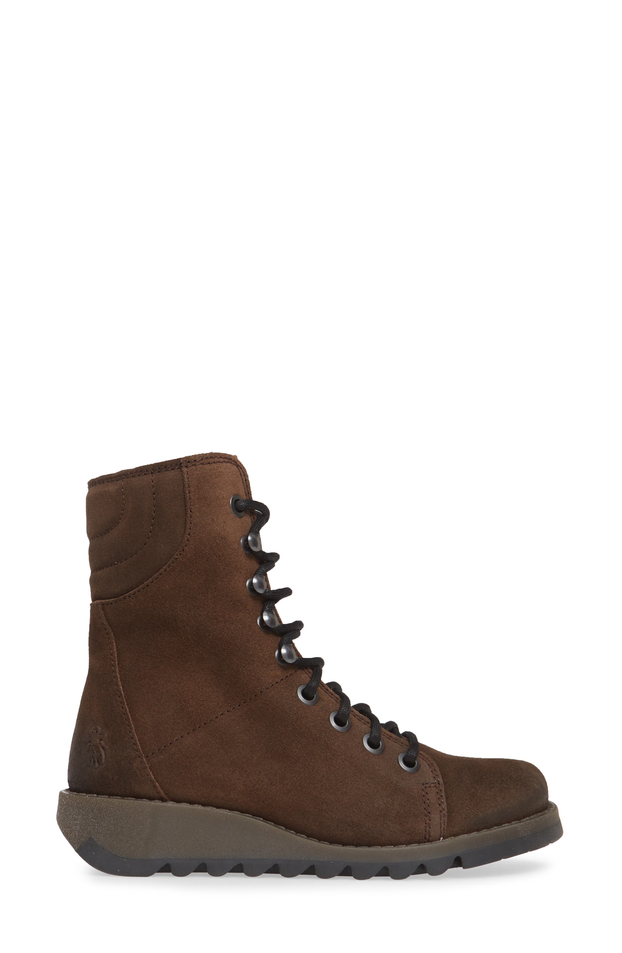 Same Lace-Up Boot, Alternate, color, BROWN LEATHER