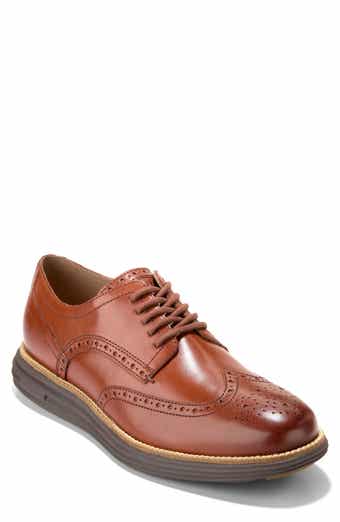 Cole Haan ZeroGrand Remastered Wingtip Oxford (Men) | Nordstrom Cole Haan ZeroGrand Remastered Wingtip Oxford (Men) | Nordstrom