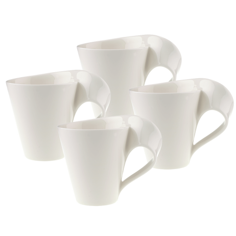 NewWave Caffè Set of 4Mug