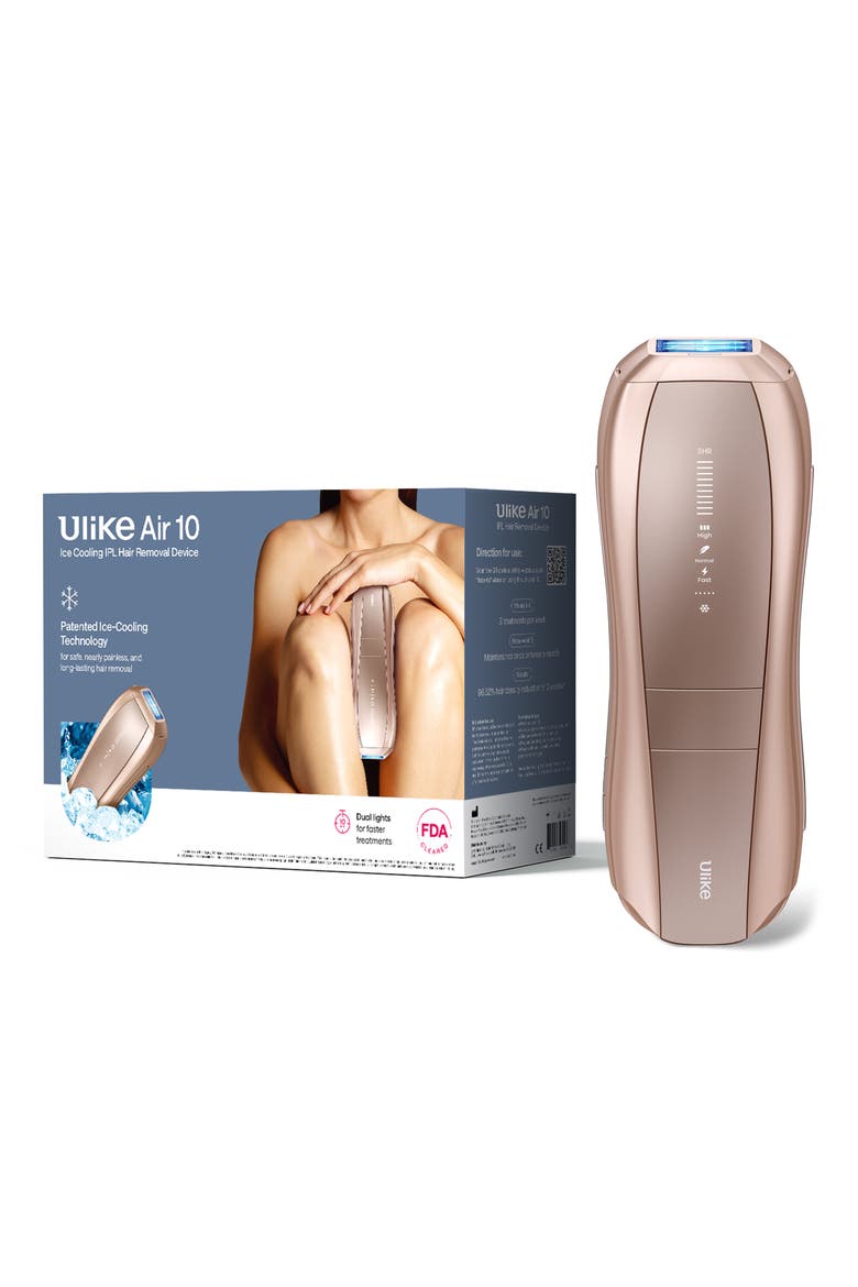 ULIKE Ice Cooling IPL Hair Removal Device (Women) | Nordstrom