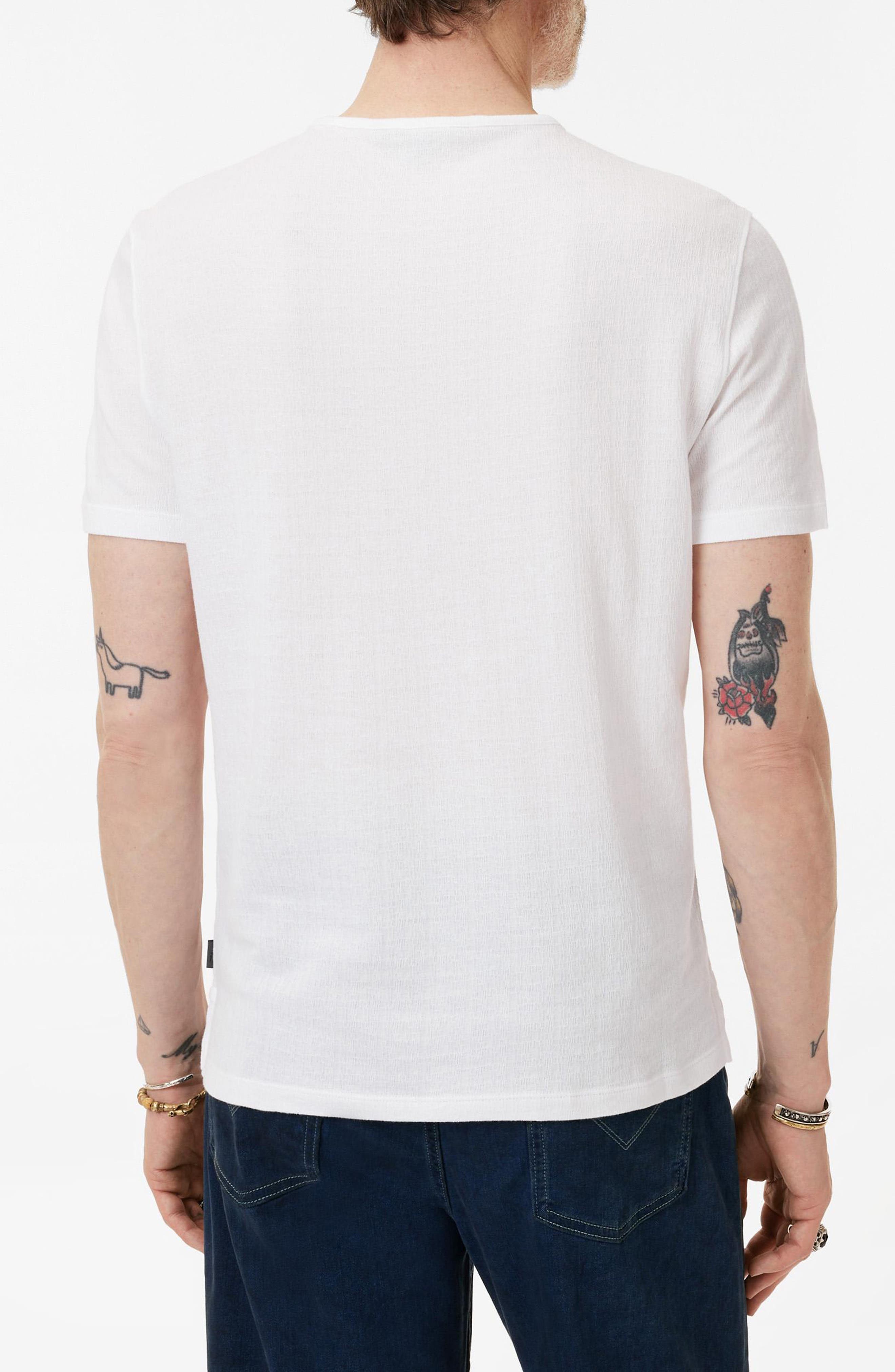 Stanley Broken Stitch T-Shirt - image 4