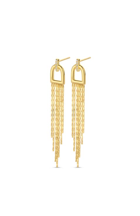 Arch Earrings