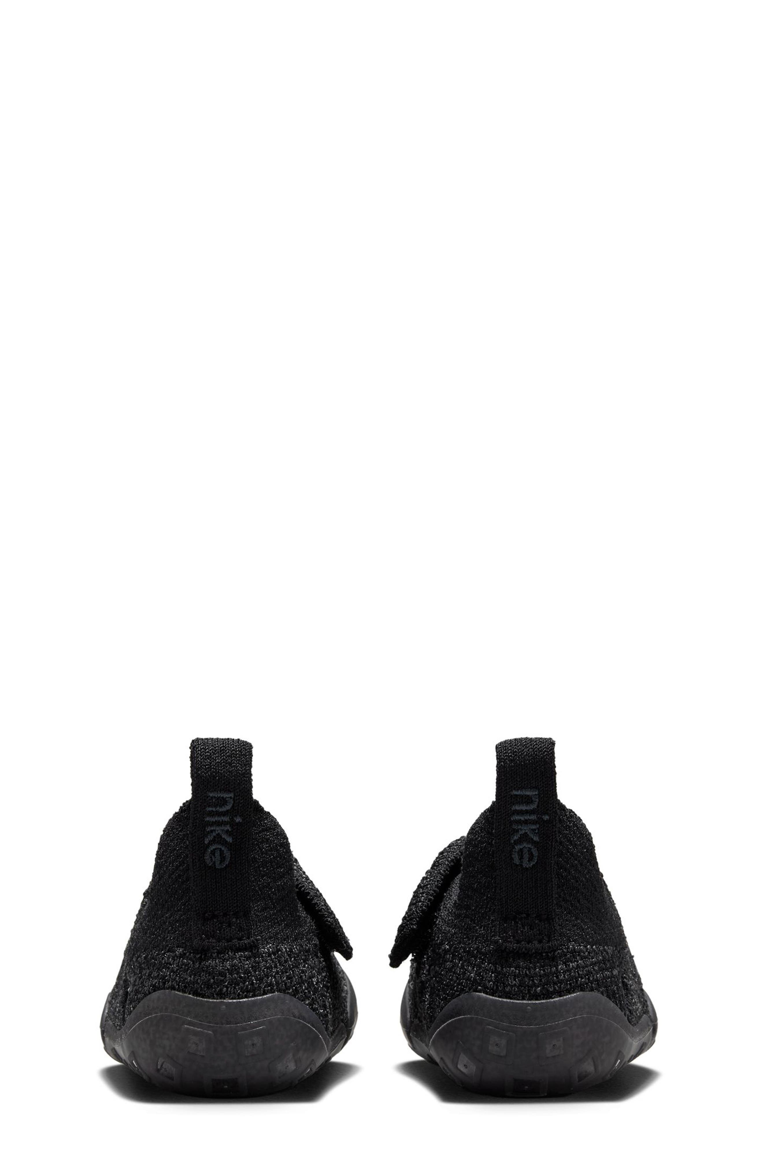 Nike Kids' Swoosh 1 Sneaker, Alternate, color, 003 Black/Anthra