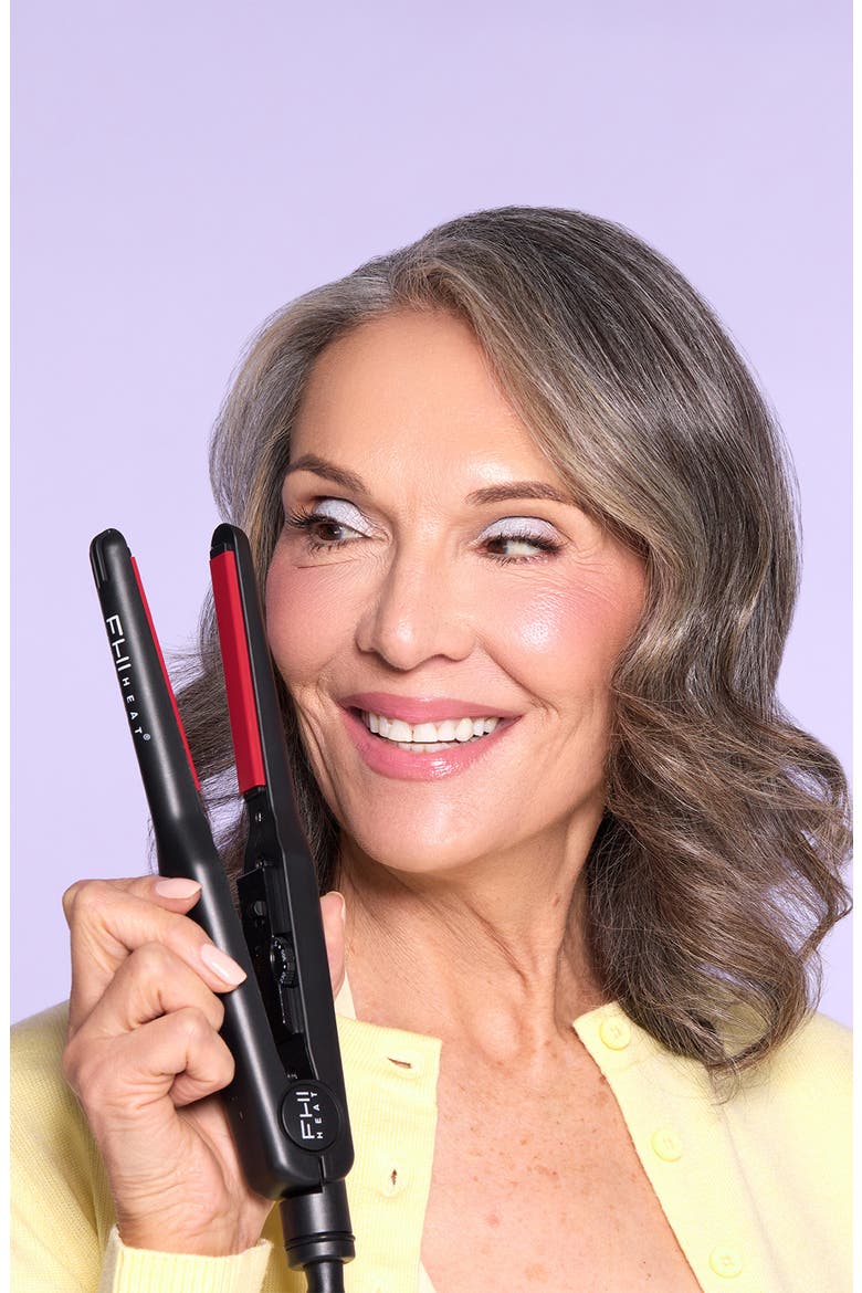 Platform Signature Pro Styler 1/2 Inch Iron - Refurbished, Alternate, color, RED