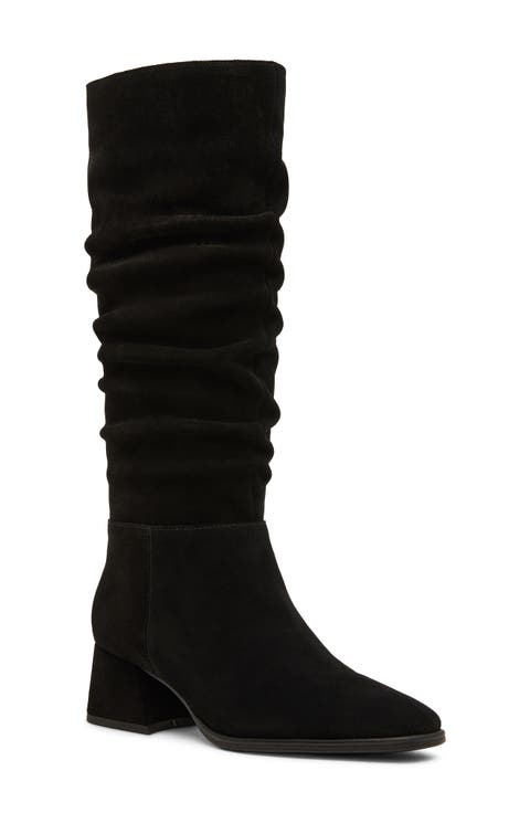 Maddix Waterproof Knee High Boot