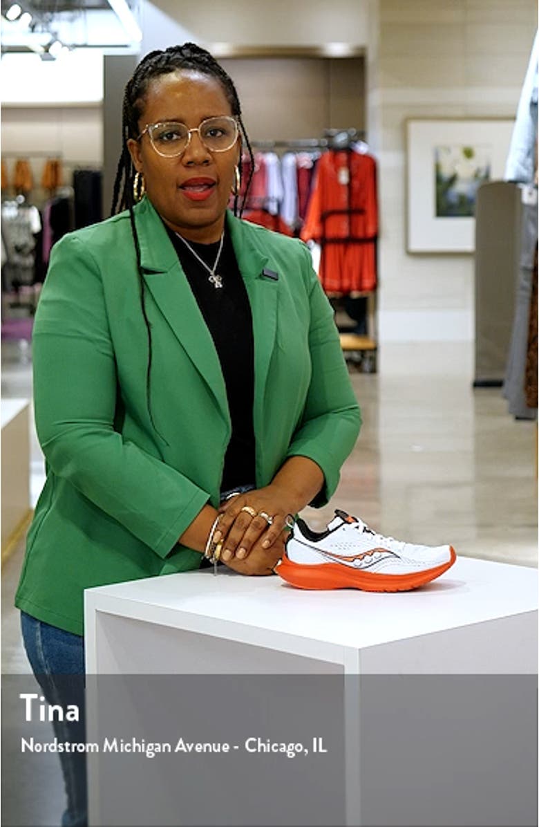 Kinvara 13 Running Shoe, sales video thumbnail