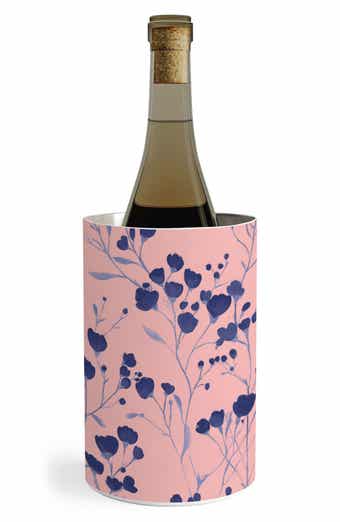 Natural Haze Stainless Steel Wine Chiller