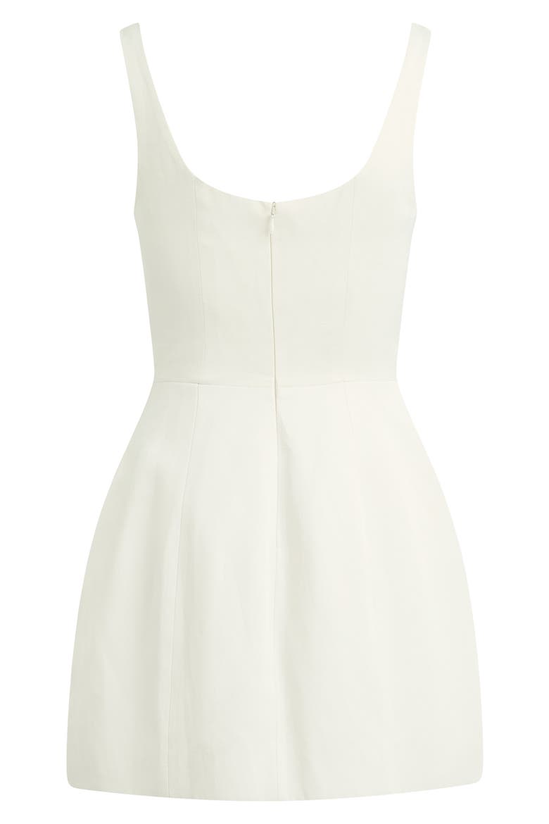 x 'Nobody Wants This' The Morgan Dress, Alternate, color, IVORY