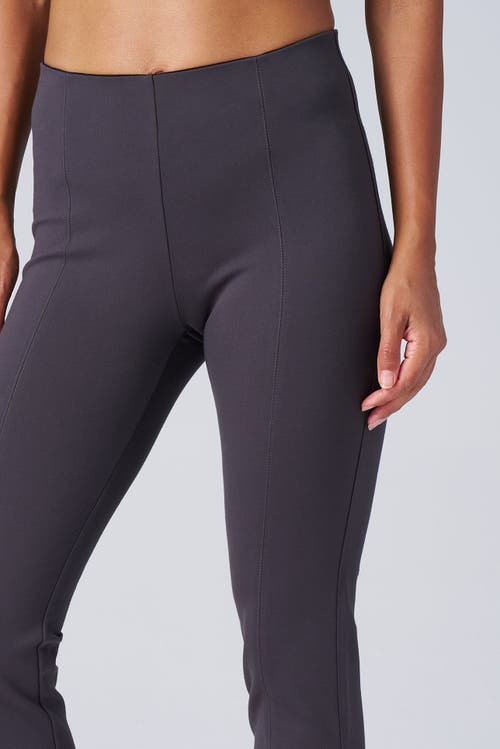 Franne Golde Slim Ankle Stretch Ponte Pant