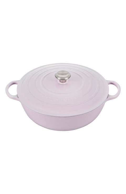 Signature 7.5-Quart Enameled Cast Iron Brazier