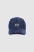 ANINE BING Jeremy Baseball Cap