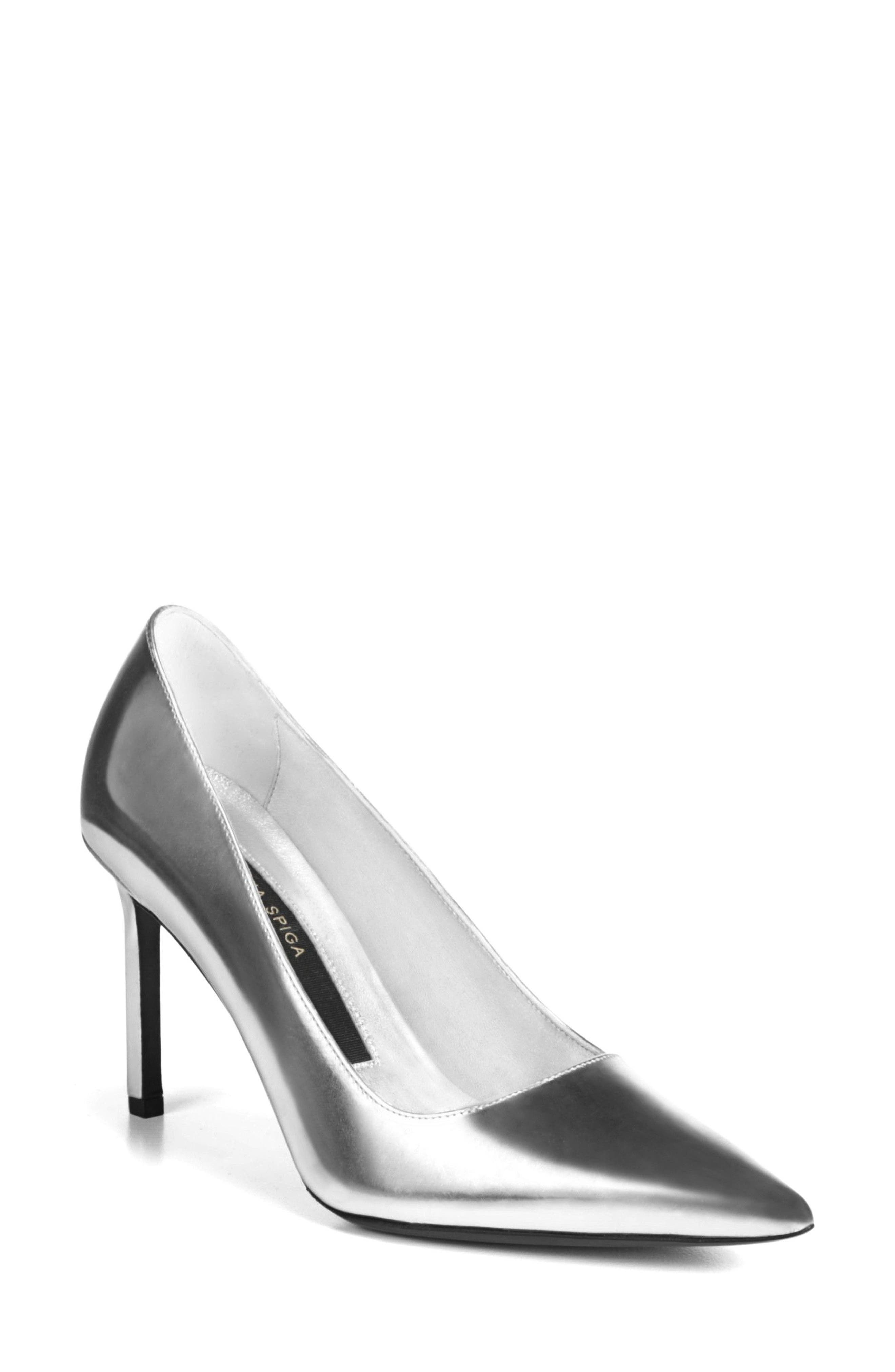 Via Spiga Nikole Pointy Toe Pump, Alternate, color, 