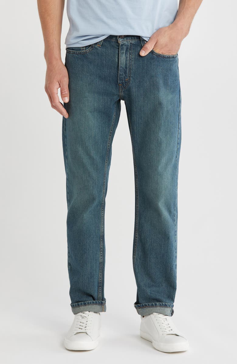 Levi's<sup>®</sup> 559<sup>™</sup> Relaxed Straight Jeans, Main, color, Sub Zero