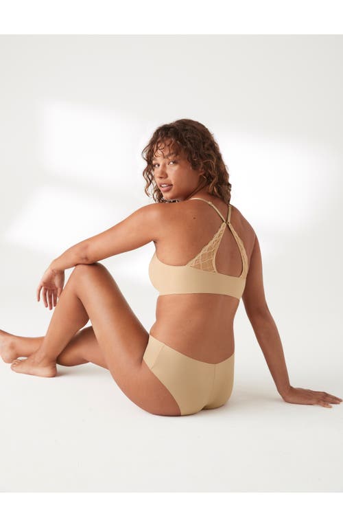 True & Co. True & Co True Body Boost Wireless Convertible T-shirt Bra