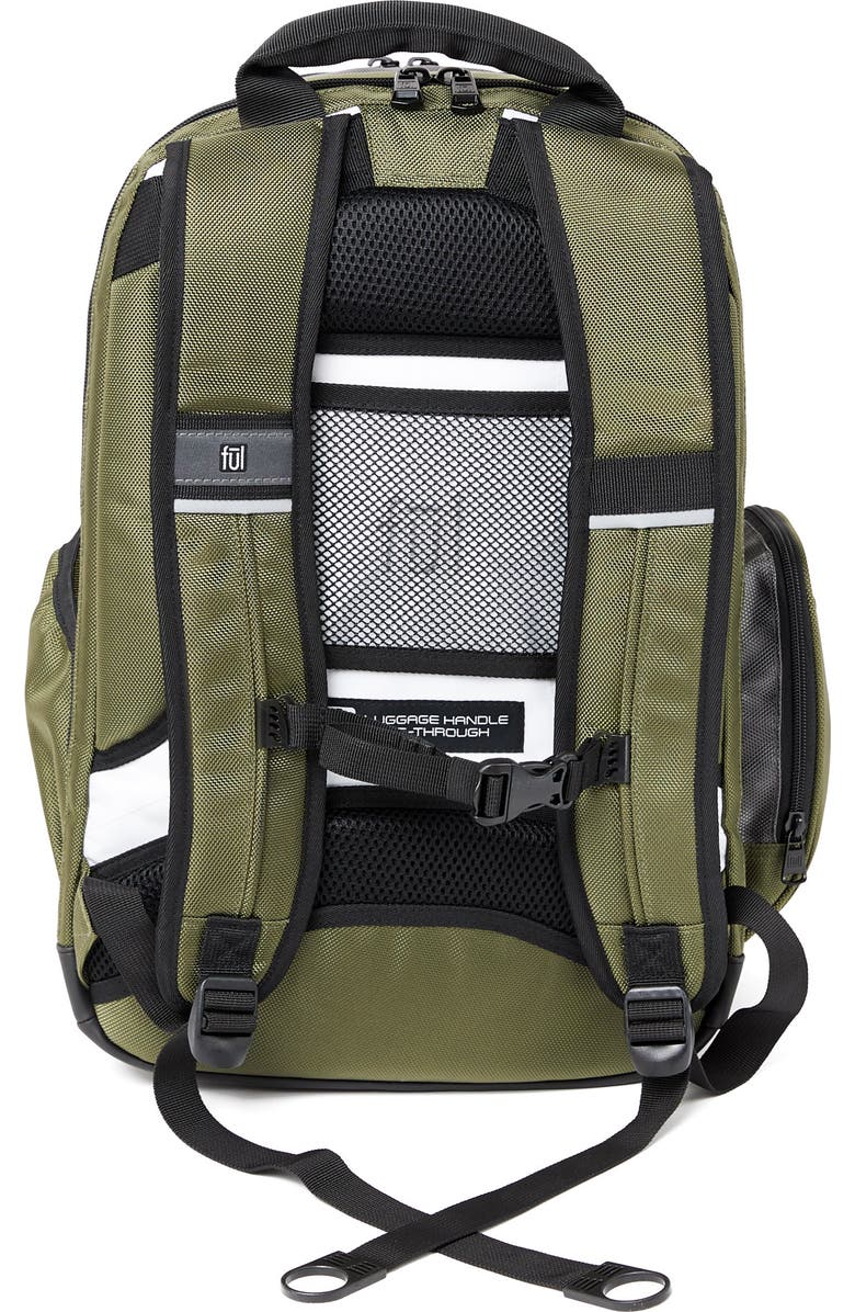 Ful Free Fallin' Padded Laptop Backpack, Alternate, color,