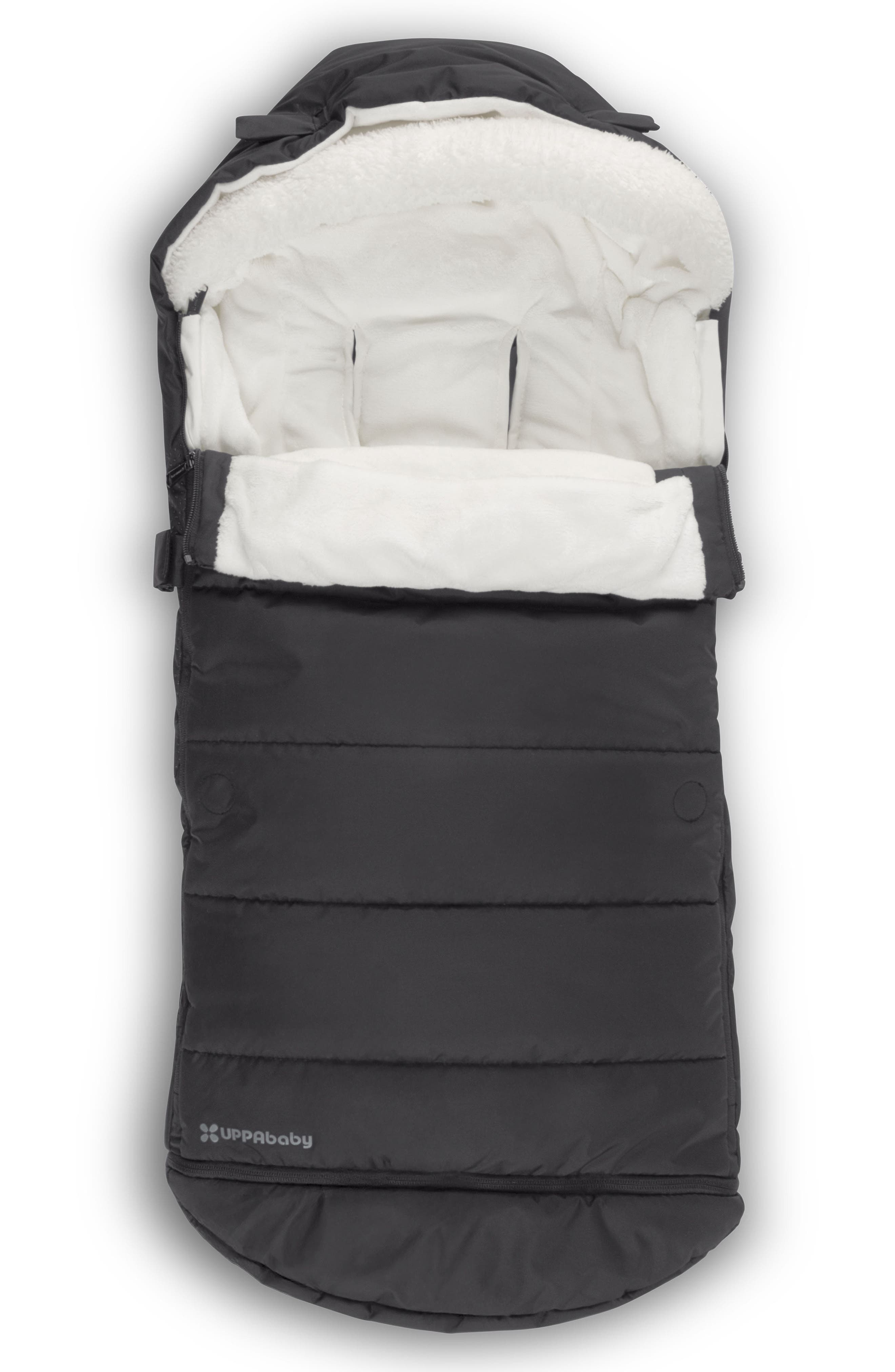 UPPAbaby CozyGanoosh Fleece Lined Footmuff in Jake 