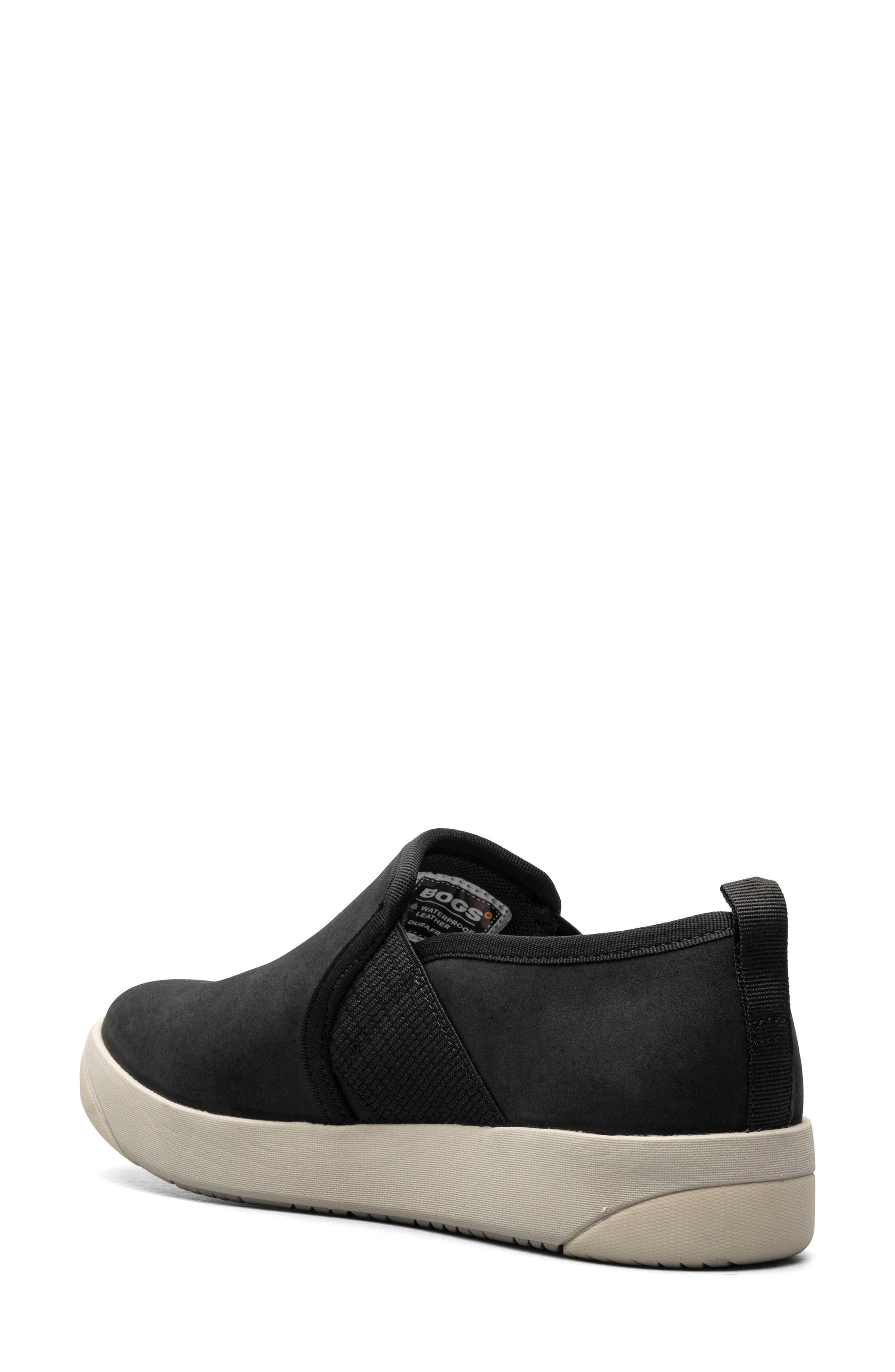 Bogs Kicker Slip-On Sneaker, Alternate, color, 