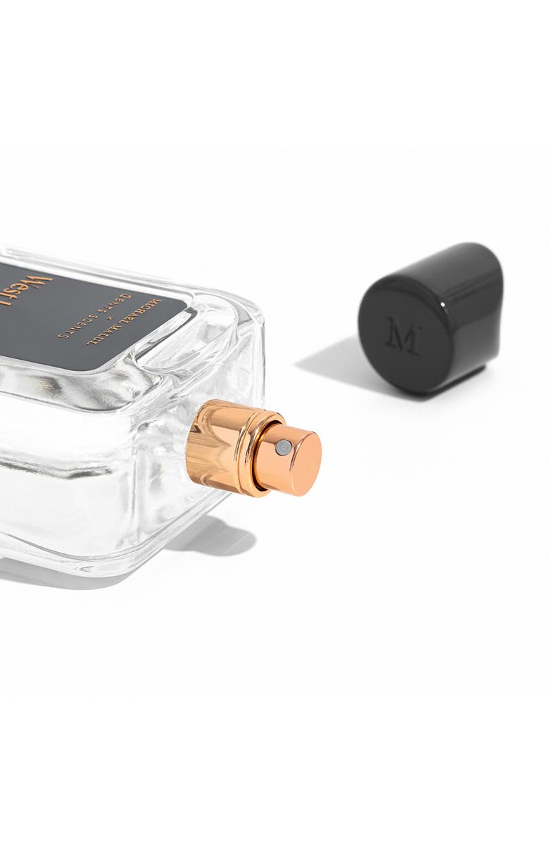 Michael Malul West Loop, Alternate, color, Light Grey