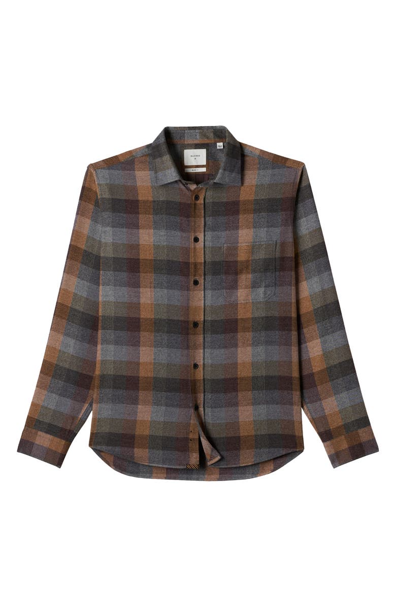Billy Reid Men's Tuscumbia Relaxed Fit Plaid Flannel Button-Up Shirt, Main, color,