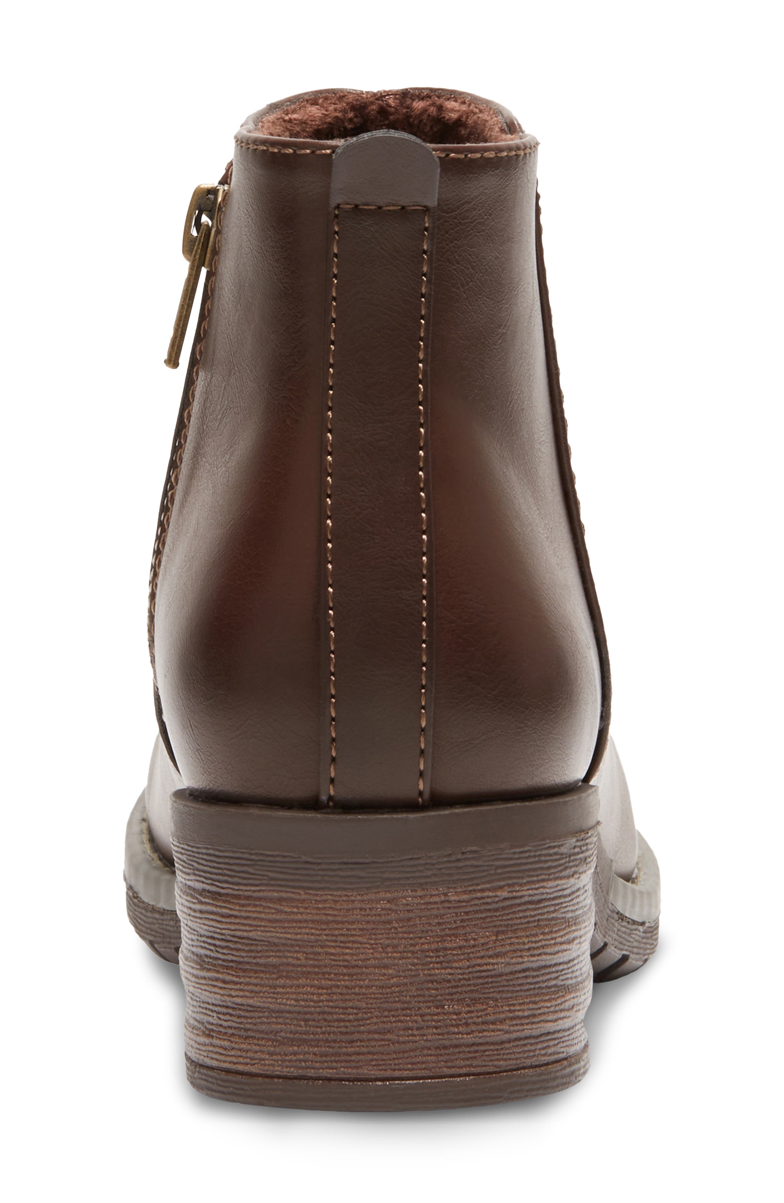 Eastland Juniper Lug Boot, Alternate, color, Brown