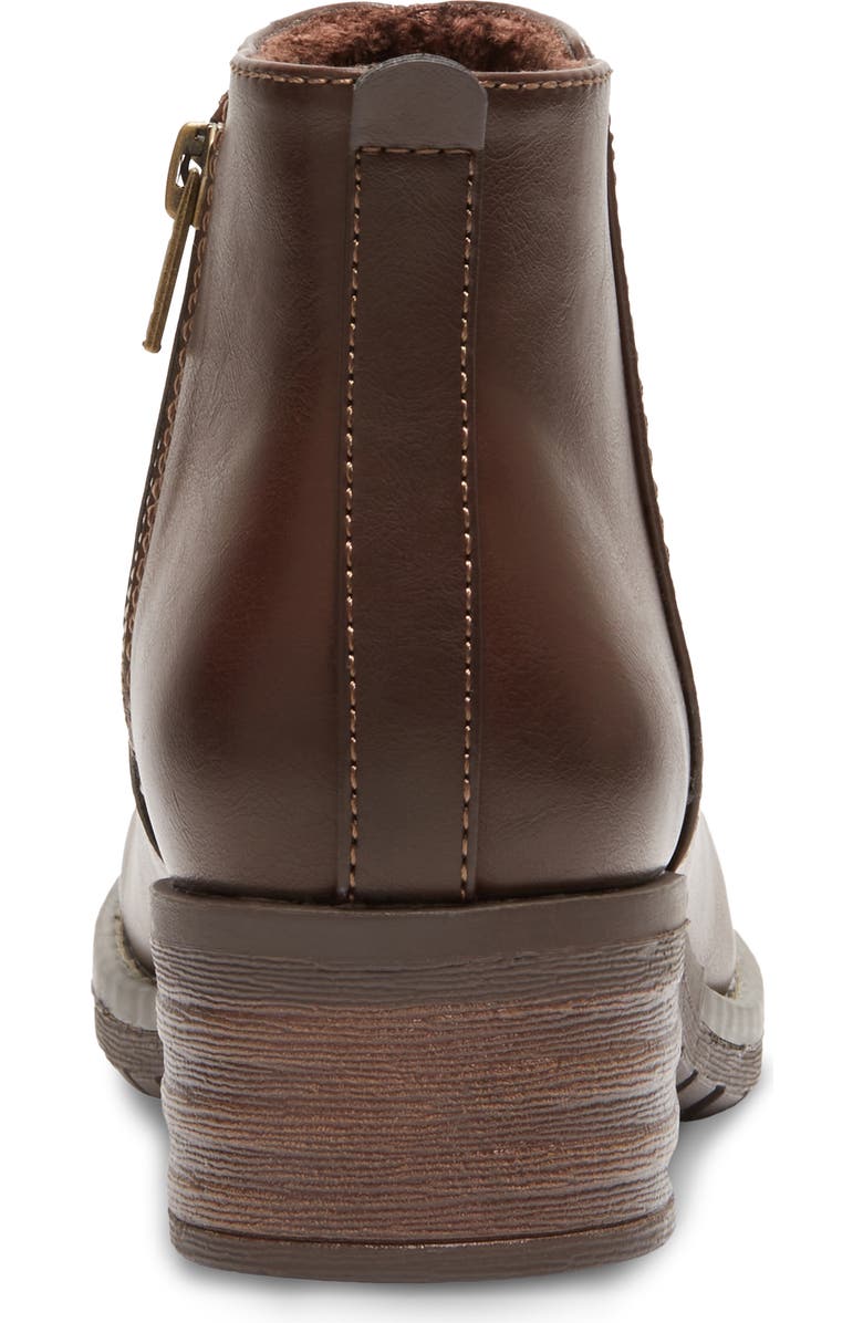 Eastland Juniper Lug Boot, Alternate, color, Brown