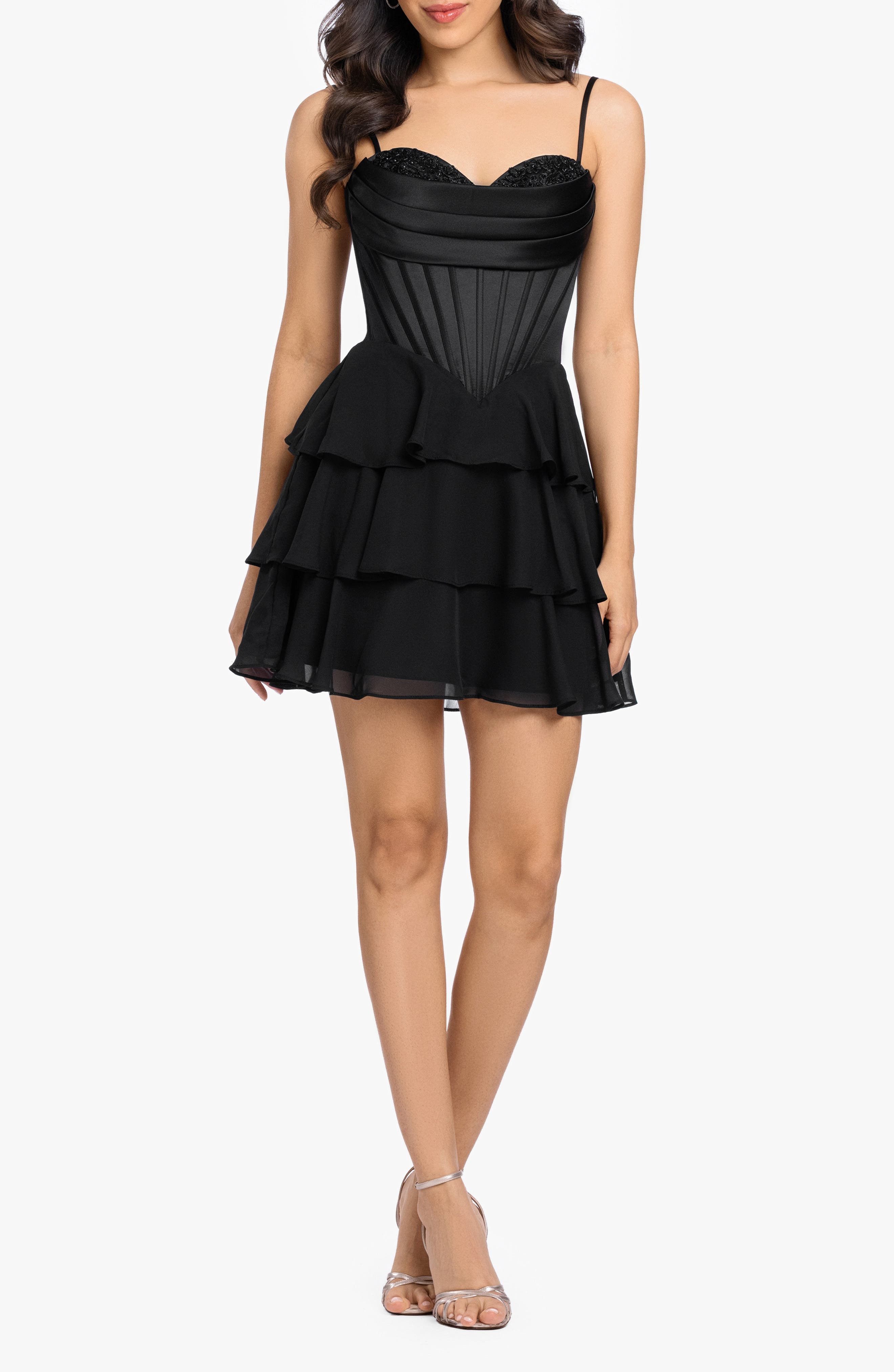selected BLACK
