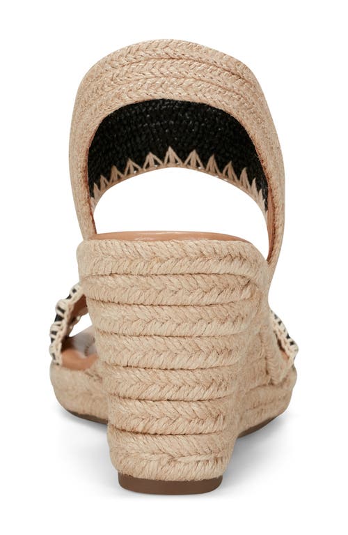 EASY SPIRIT EASY SPIRIT ARIELLA ESPADRILLE WEDGE SANDAL