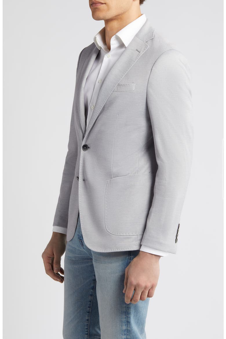 Wilhelm Sport Coat, Alternate, color, LIGHT GRAY