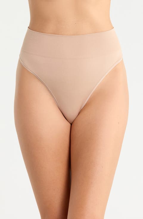 Seamless Thong