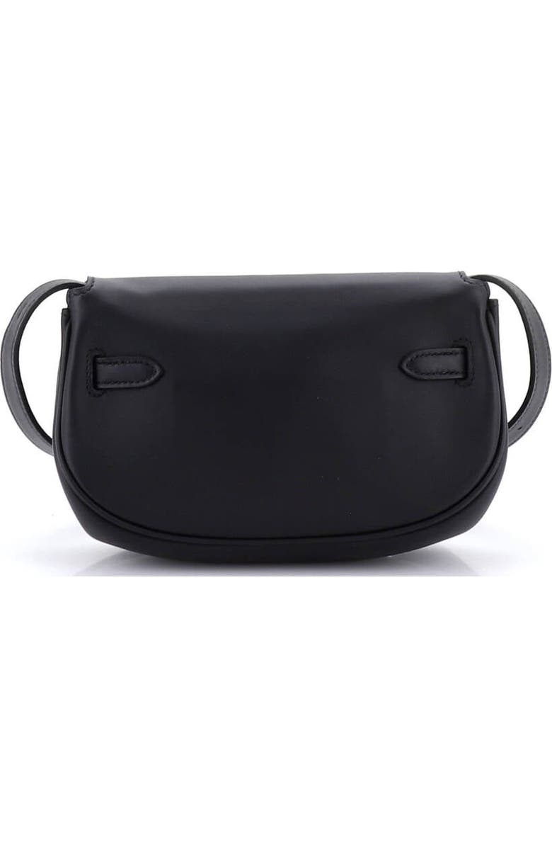 Pre-Owned Hermes Kelly Moove Bag Swift, Alternate, color, Noir