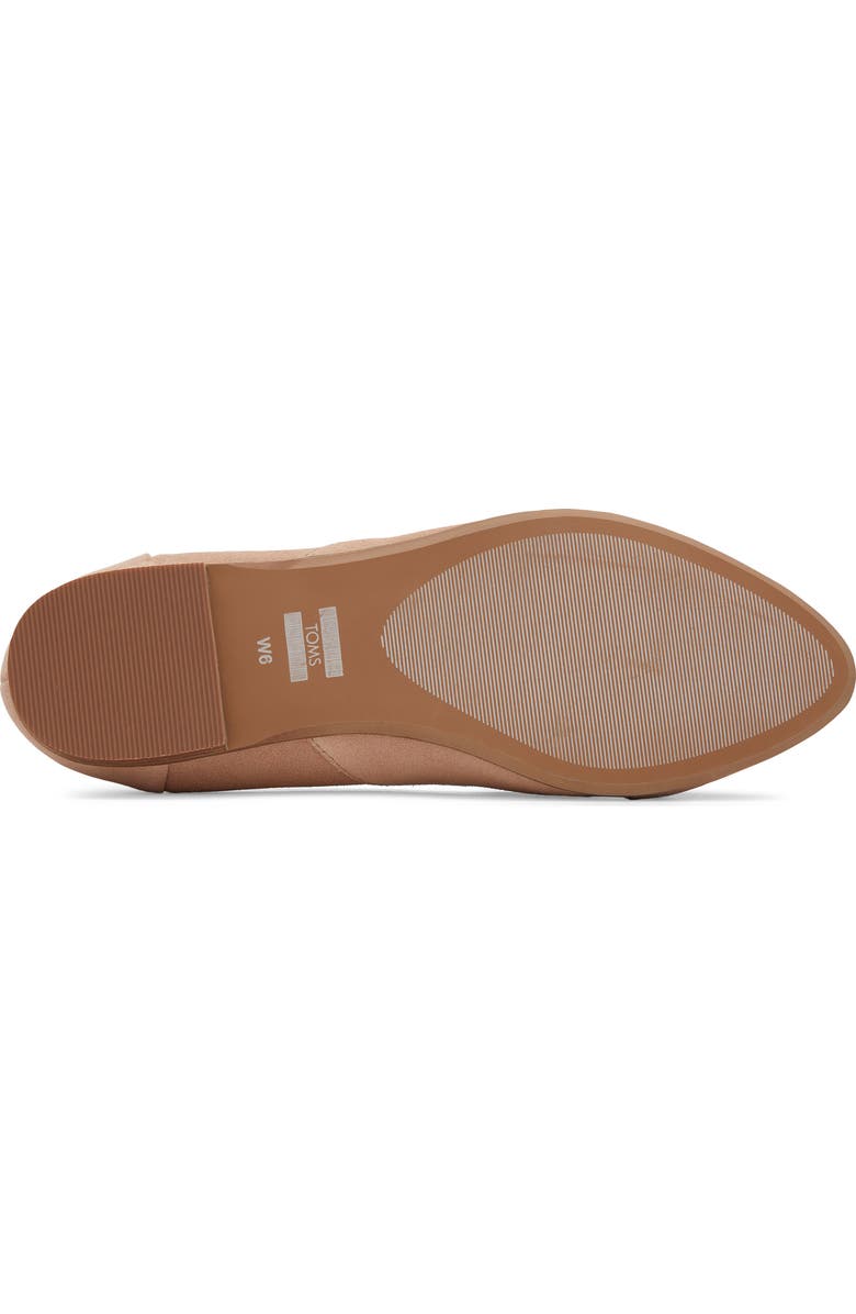 TOMS Eve Flat, Alternate, color, Brown