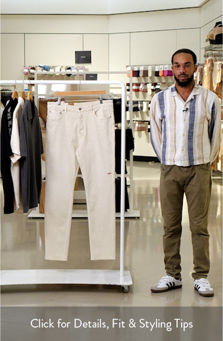 Chitch 1999 Slim Fit Jeans, sales video thumbnail