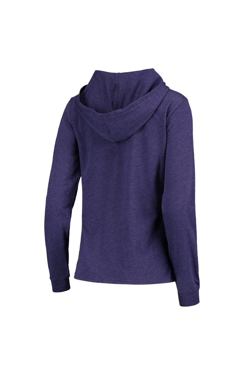 CONCEPTS SPORT Women's Concepts Sport Purple Los Angeles Lakers Hoodie & Pants Sleep Set, Alternate, color, Purple