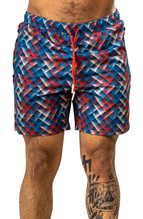 Marthyr Swim Trunks