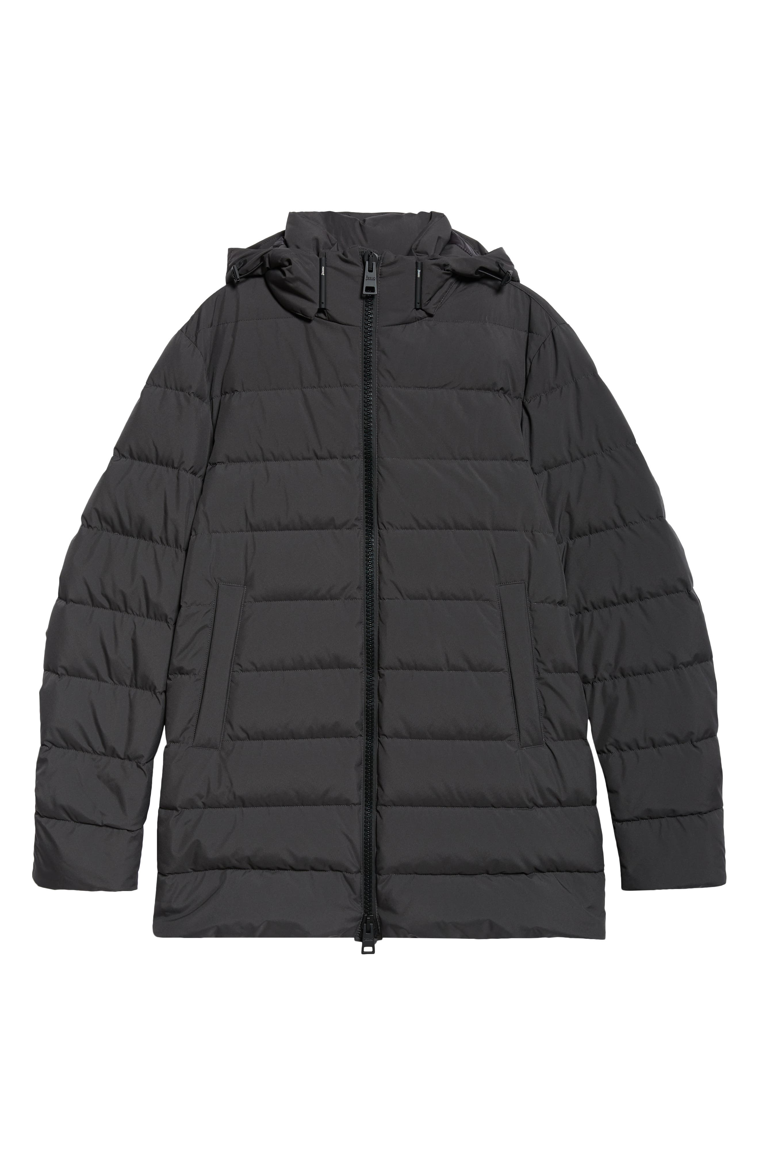 Herno Laminar Gore-Tex® Infinium™ Windstopper® Quilted Down Parka