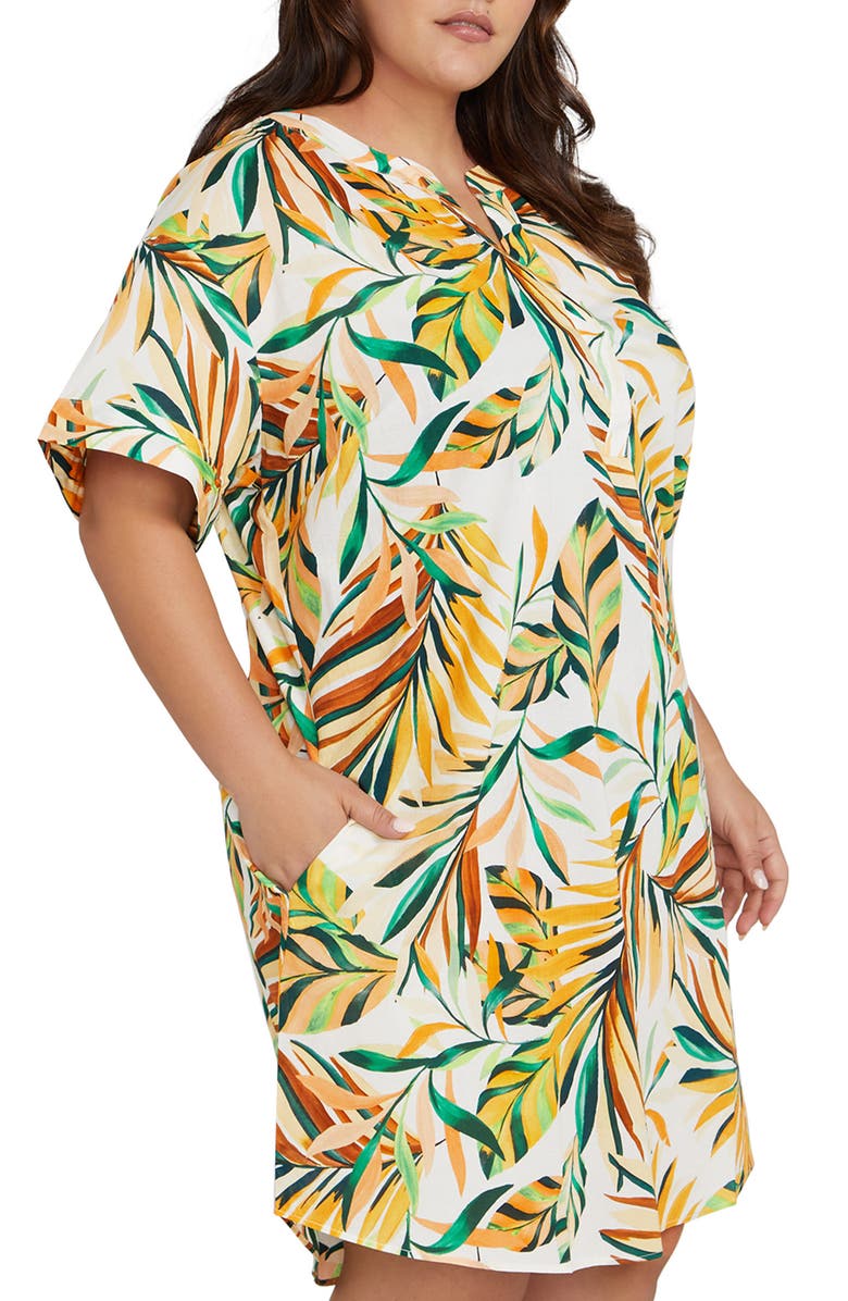 Artesands Amadeus Cover-Up Dress, Alternate, color, 