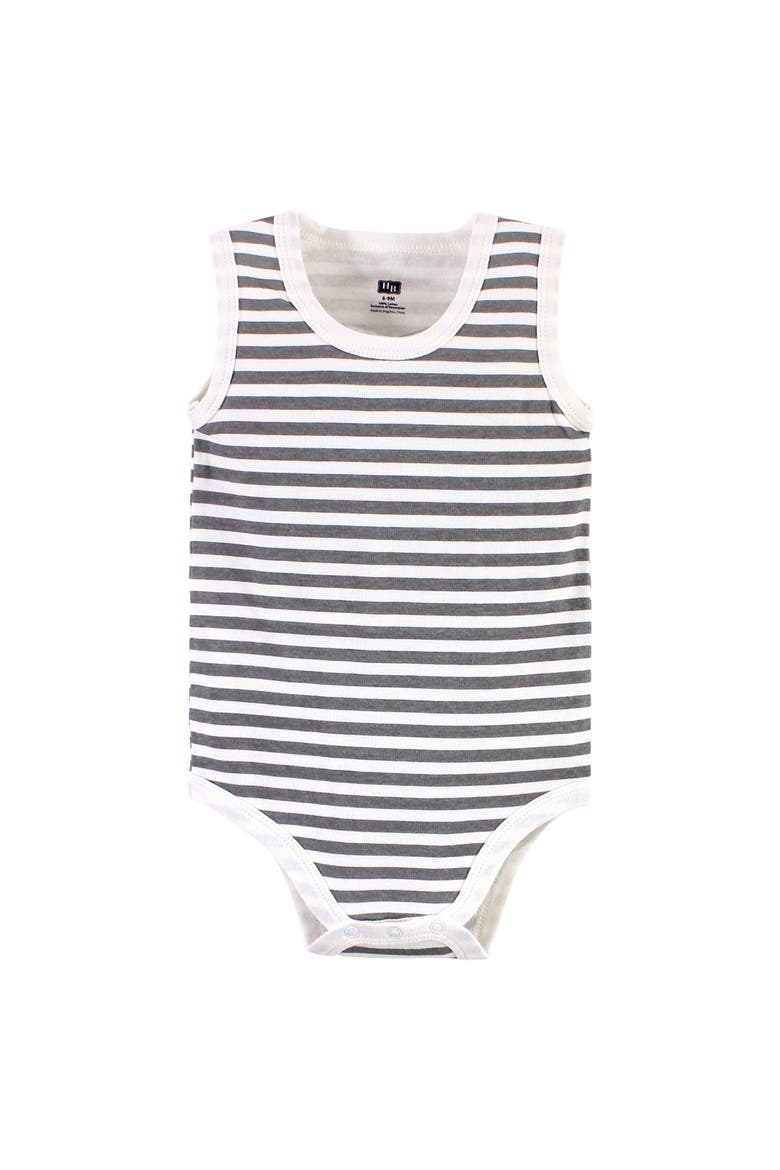 Five-Piece Sleeveless Infant Essentials, Alternate, color, Bunny And Bee