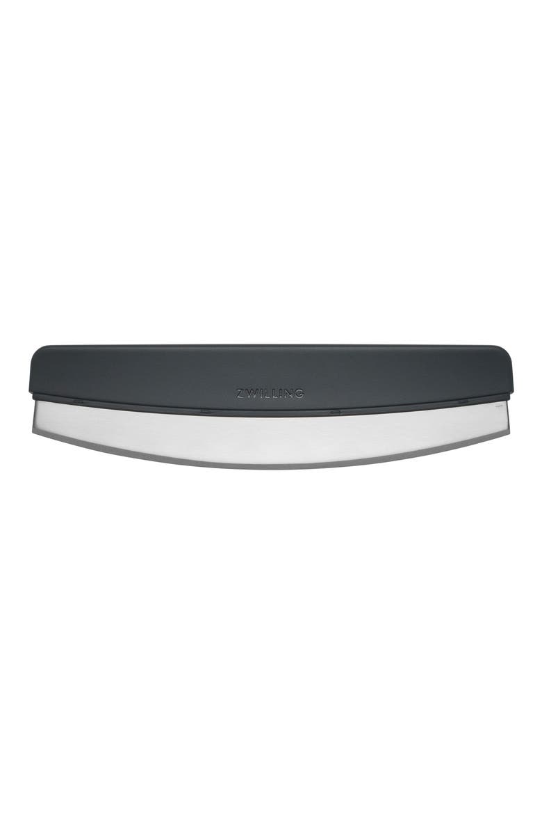 BBQ+ Stainless Steel Pizza Cutter, Main, color, STAINLESS STEEL