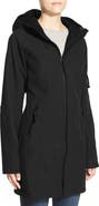 Ilse Jacobsen Regular Fit Hooded Raincoat