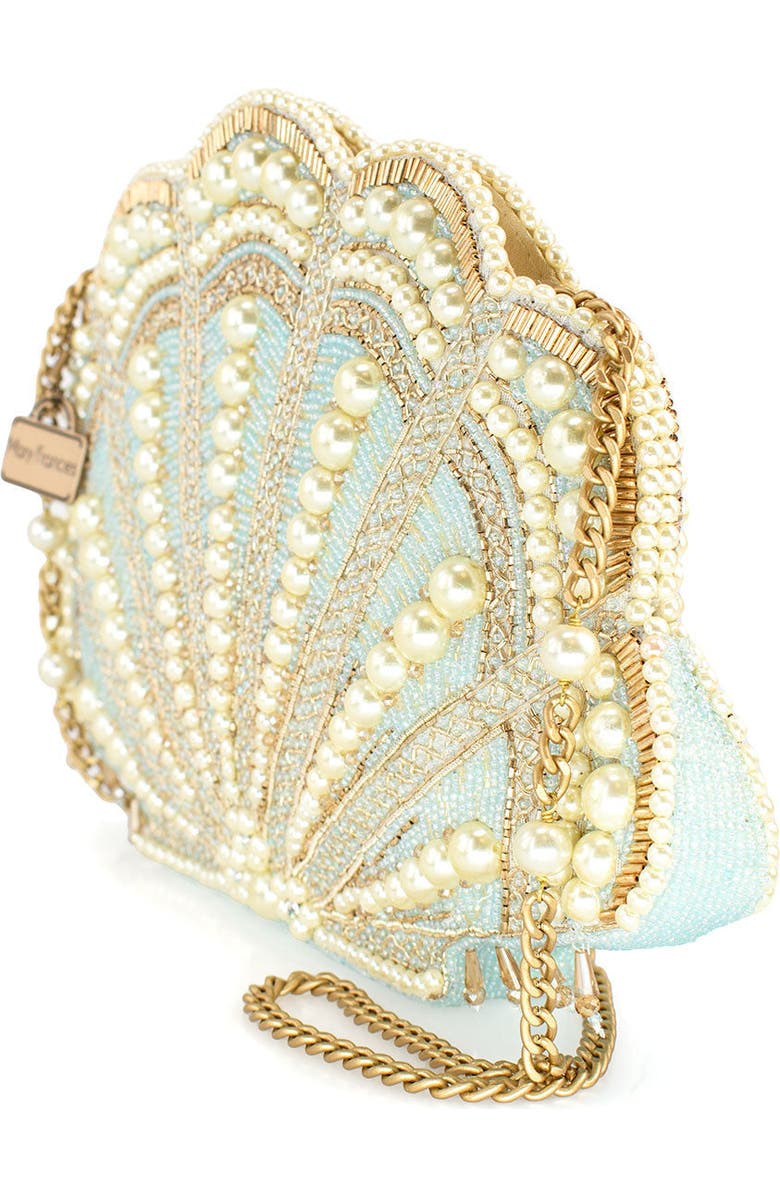 Mary Frances Accessories Seaside Luxury Crossbody Handbag, Alternate, color,