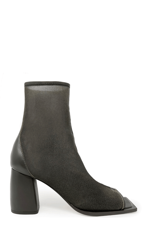 Onyx Bootie