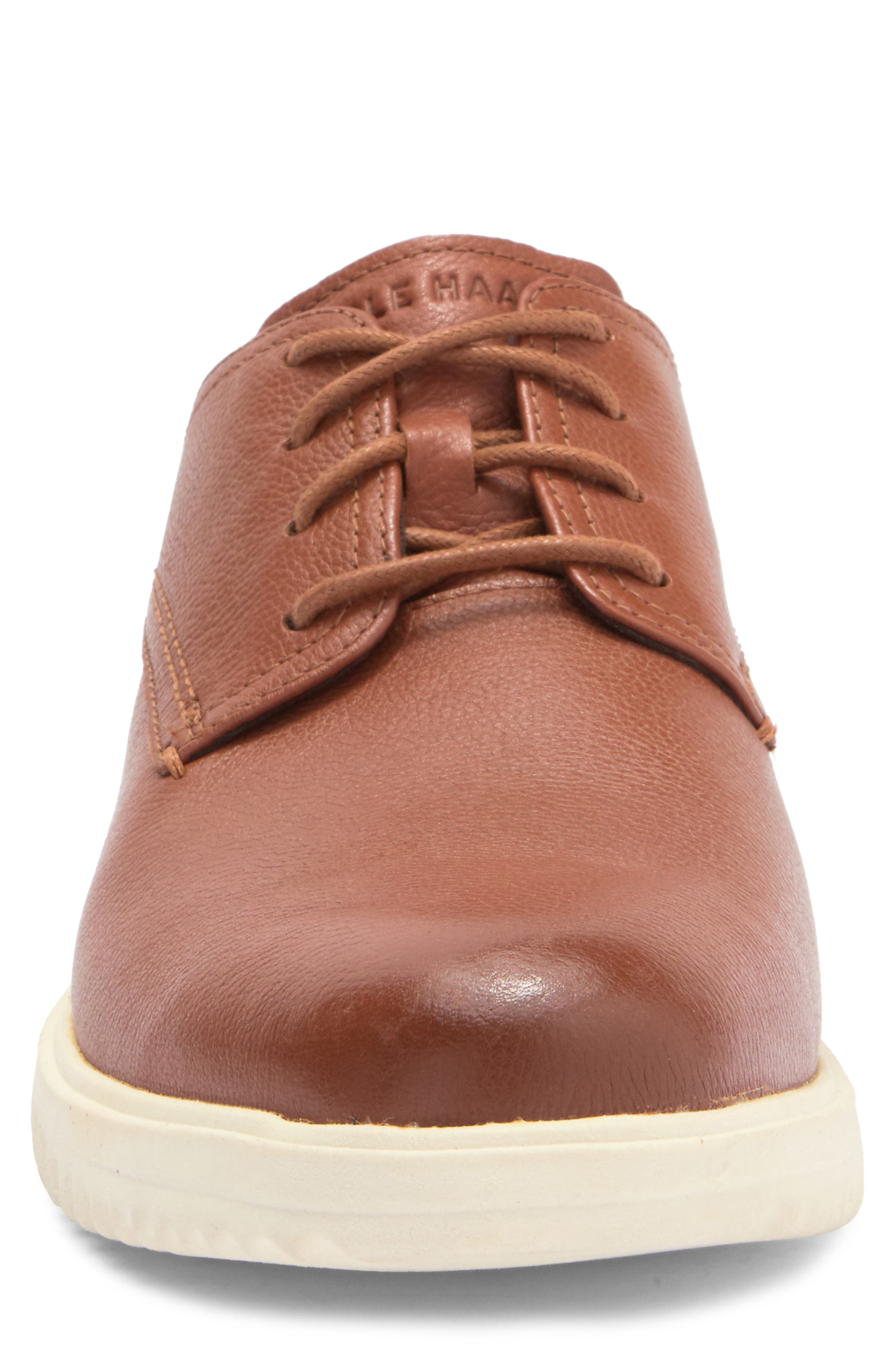 Cole Haan Grand Plain Toe Derby, Alternate, color, 