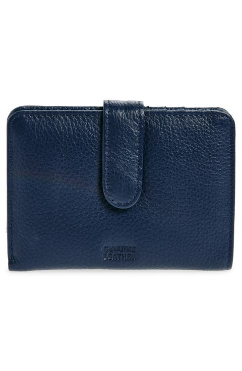 Campbell Leather Wallet